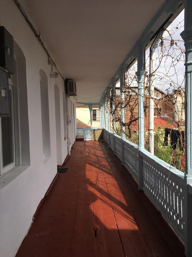 Parajhouse Apartman Tbiliszi Kültér fotó