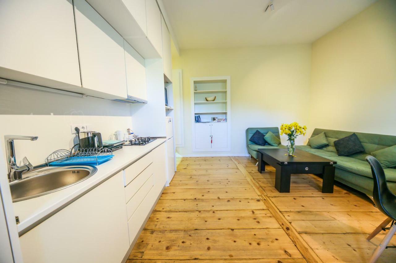 Parajhouse Apartman Tbiliszi Kültér fotó