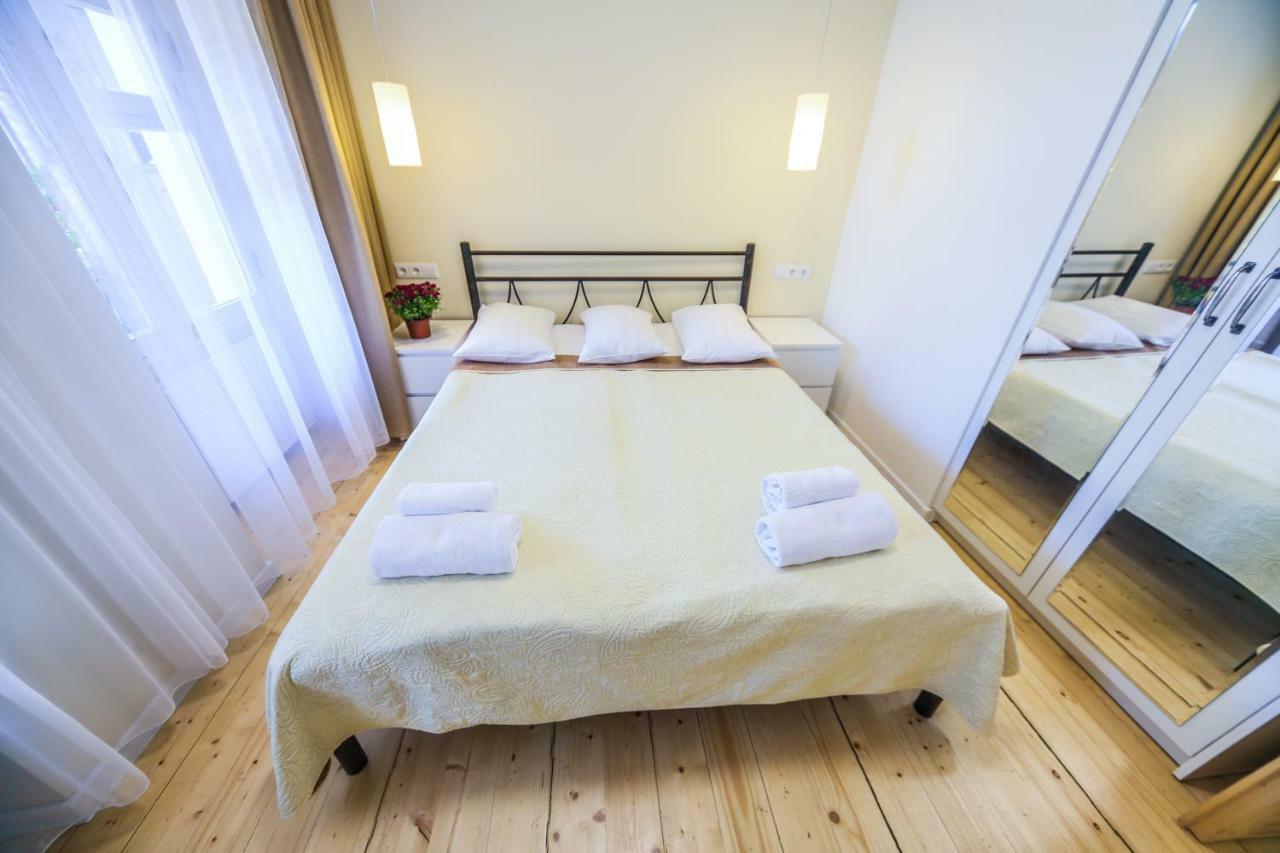 Parajhouse Apartman Tbiliszi Kültér fotó
