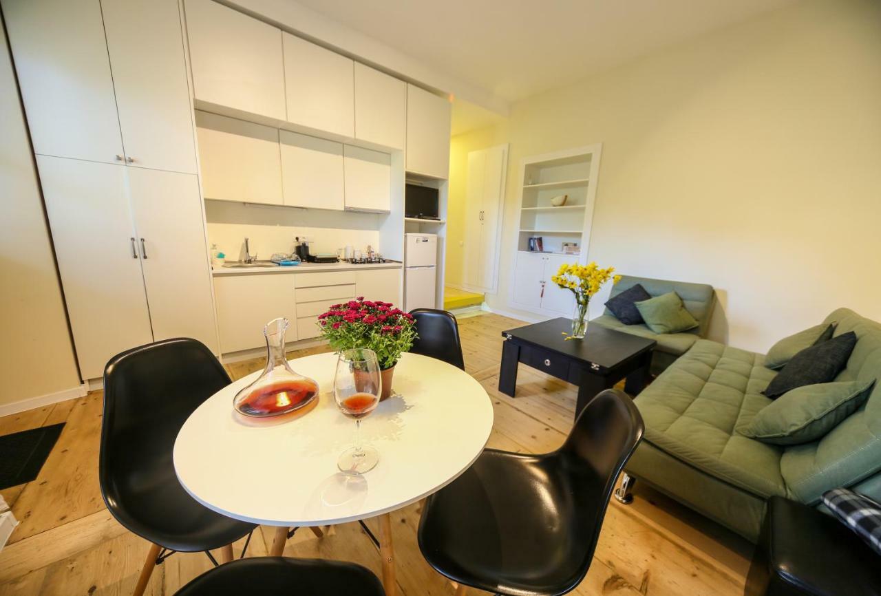 Parajhouse Apartman Tbiliszi Kültér fotó