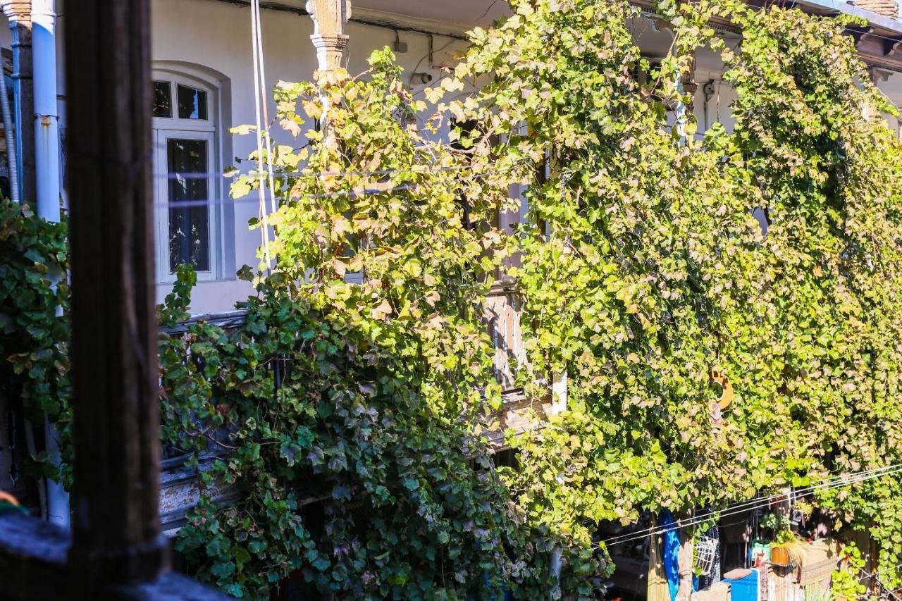 Parajhouse Apartman Tbiliszi Kültér fotó
