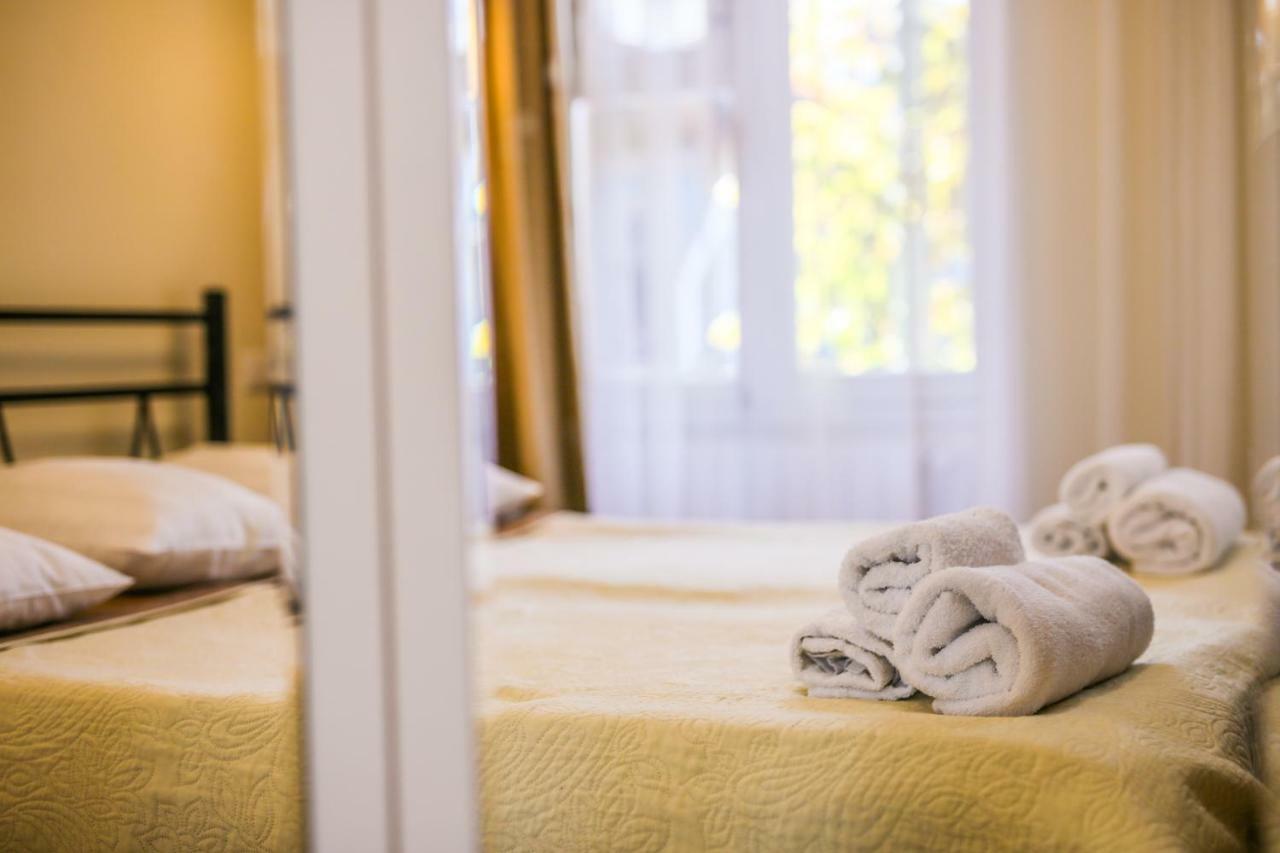 Parajhouse Apartman Tbiliszi Kültér fotó