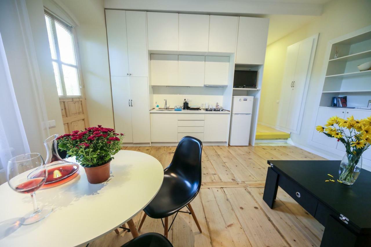 Parajhouse Apartman Tbiliszi Kültér fotó