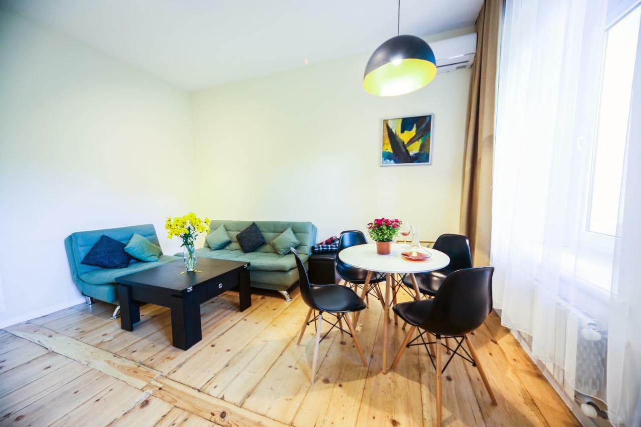 Parajhouse Apartman Tbiliszi Kültér fotó