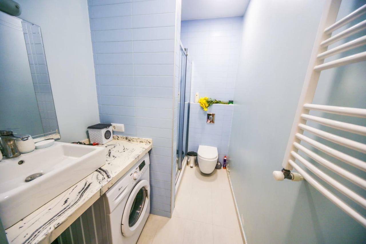 Parajhouse Apartman Tbiliszi Kültér fotó