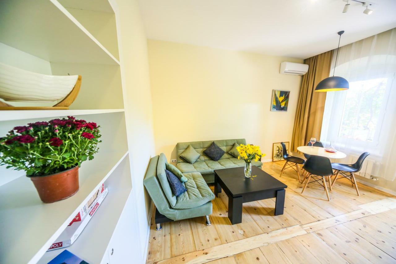 Parajhouse Apartman Tbiliszi Kültér fotó